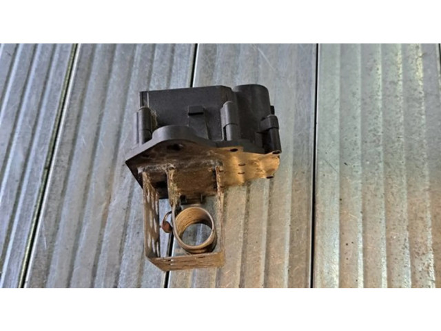 Реостат вентилятора печки