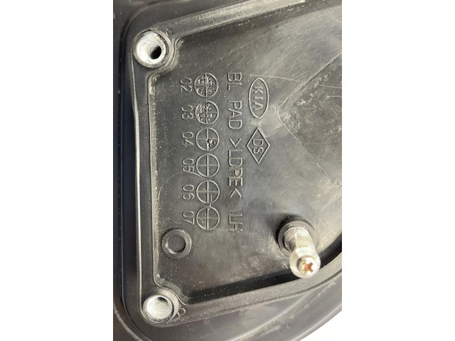 Зеркало электрическое     левое   KIA Sorento  2002-2009 года   