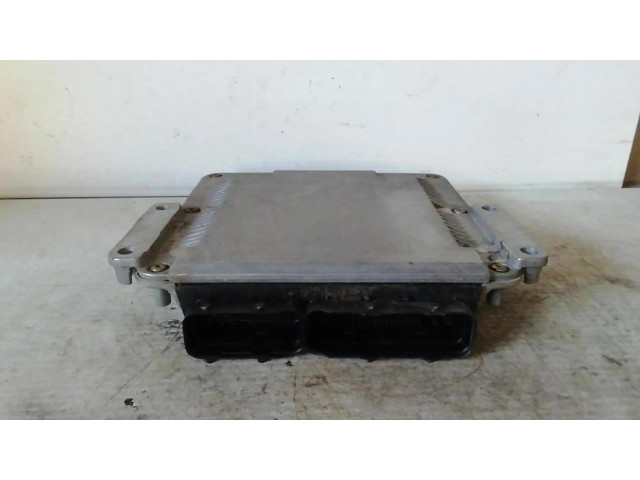 Блок управления двигателя P56041700BE, 0281010291   Jeep Cherokee III KJ