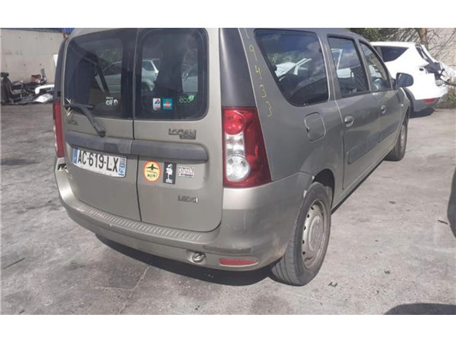 Блок управления климат-контролем Dacia Logan II