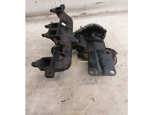 Турбина MG ZS PMF1005004522833