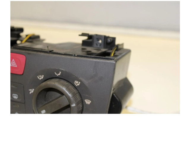 Блок управления климат-контролем    Fiat Idea