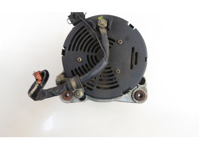 Генератор 038903025D, 0123510065   Audi A3 S3 8L      