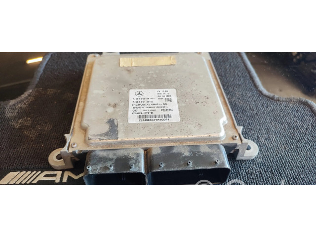 Řídící jednotka A6519000603, 28449850 Mercedes-Benz C W205 2016