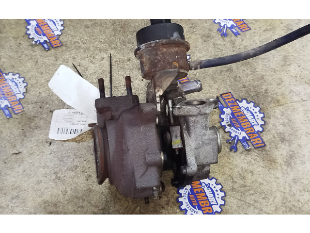 Turbodmychadlo Турбина 54309700000 Fiat Punto (199) M-JET / 199B8.000