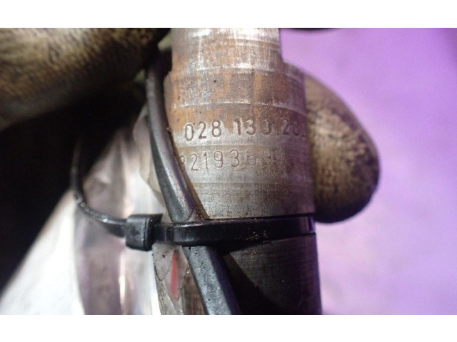 Форсунка 028130202Q, 028130202Q    Audi A3 S3 8L   