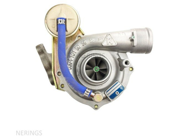 Turbodmychadlo Турбина 53039880009, 0375C8 Citroen Berlingo