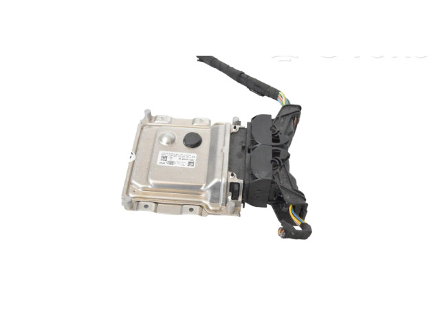 Блок управления коробкой передач J9D314C568GA, 0261S18721 Jaguar I-Pace