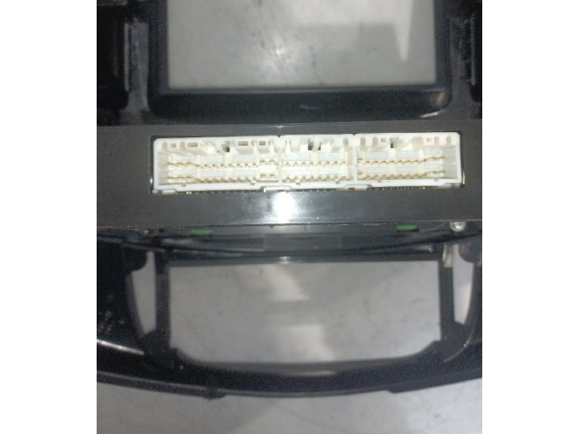 Блок управления климат-контролем 7820A207 Mitsubishi Grandis