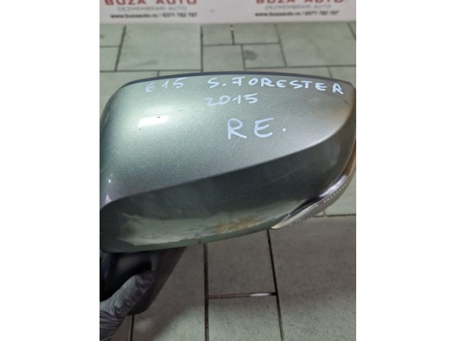 Зеркало (механическое)       Subaru Forester SK  2018 -  года   