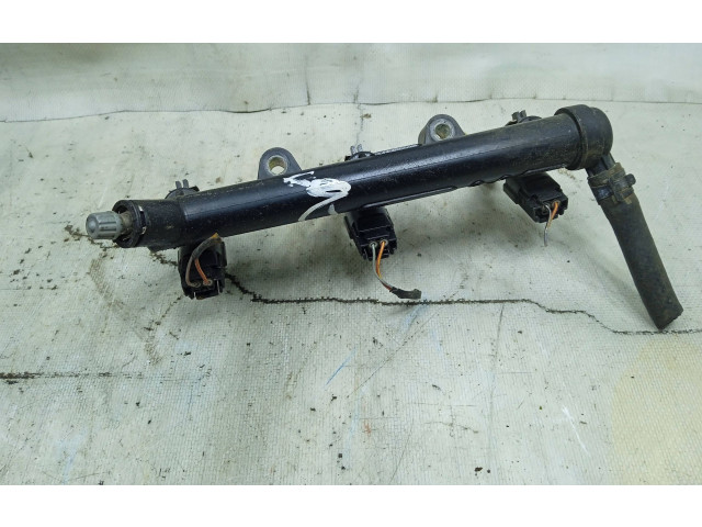 Топливная рампа 03D133319K Skoda Fabia Mk2 (5J)