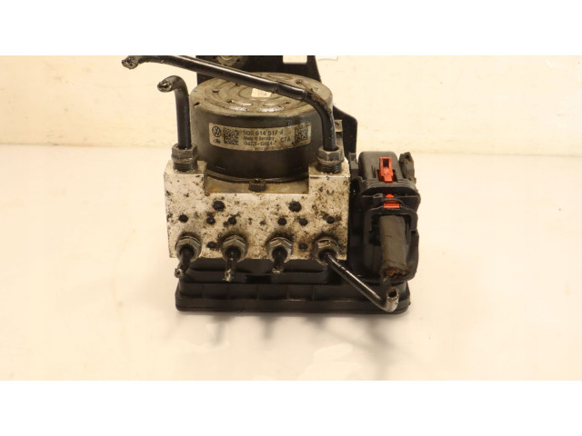 Блок АБС 100915-43363 Skoda Octavia Mk3 (5E) 2013 - 2019 года