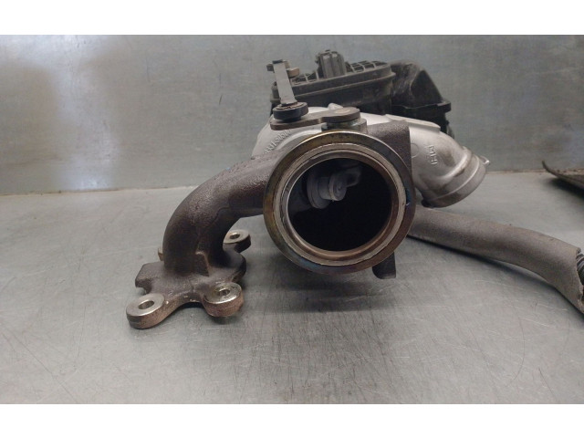  Турбина Seat Tarraco  05E145701K, 4918001625   для двигателя DAD      