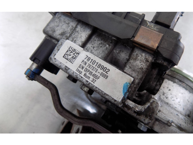 Turbodmychadlo Турбина 7673780009, 781018902 BMW X1 E84 N47D20C