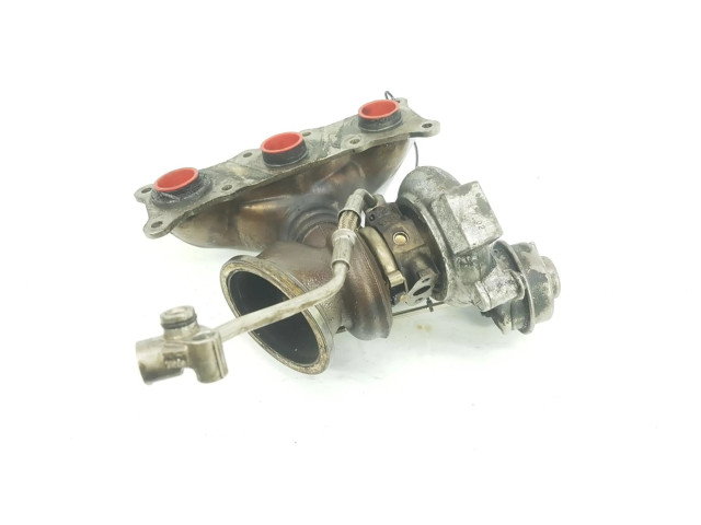 Turbodmychadlo Турбина 11657593017, 7593017 BMW 3 E92 E93 3.0