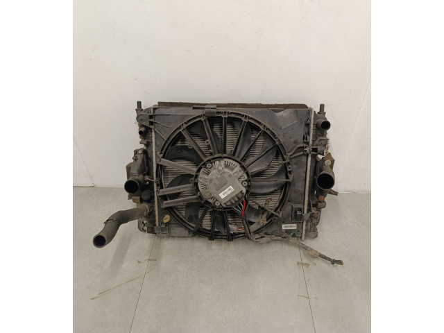 Комплект радиатора     CX238C607AC    Jaguar XF X250 