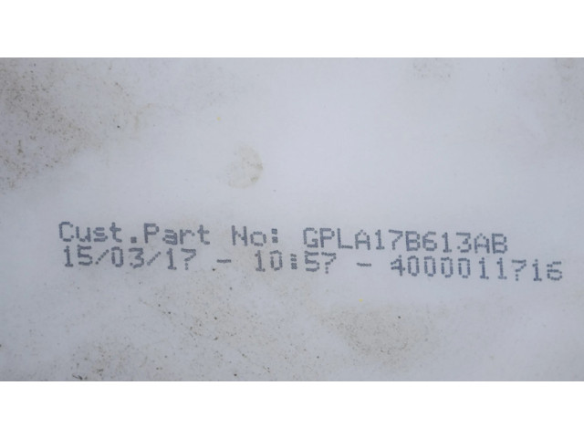 Бачок оконной жидкости    