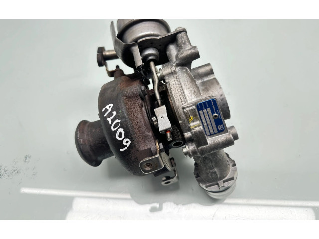 Turbodmychadlo Турбина 16359880029, 8A23 Renault Megane IV