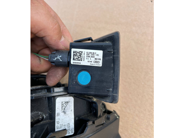 Зеркало электрическое Audi Q5 SQ5 2017 - года