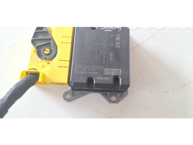 Блок подушек безопасности 5Q0959655BH   Volkswagen Golf Sportsvan