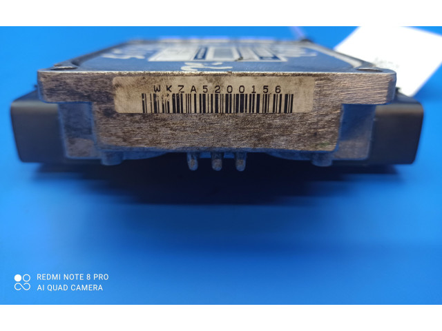 Блок подушек безопасности 55559756, WKDA000151 Saab 9-5