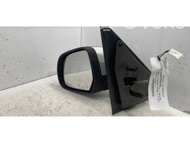 Зеркало электрическое        Dacia Dokker   -  года   