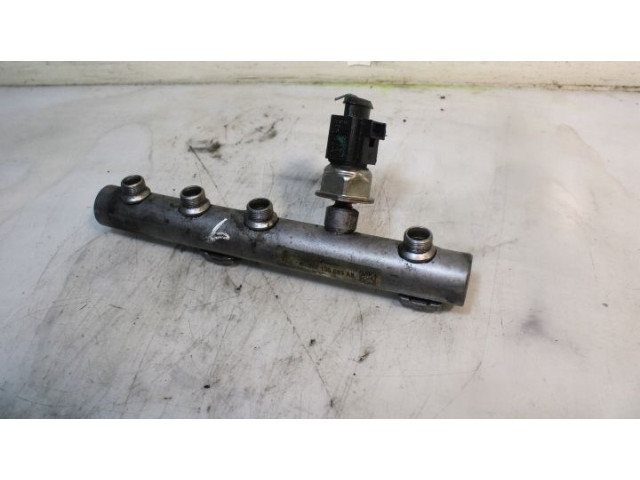 Топливная рампа    Audi A6 S6 C6 4F   для двигателя ASB