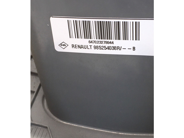 Подушка безопасности пассажира 647C23278944, 34135627 Dacia Duster