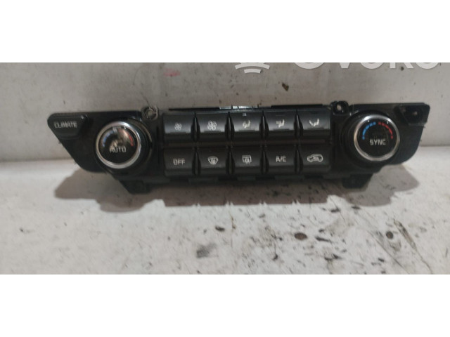 Блок управления климат-контролем    KIA Sportage