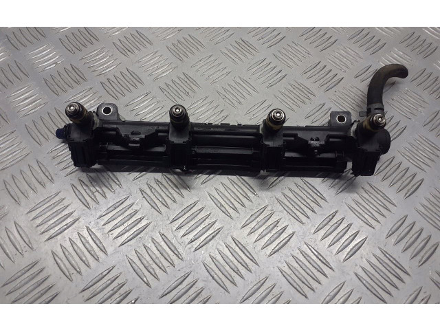 Топливная рампа 036133320 Skoda Fabia Mk1 (6Y)