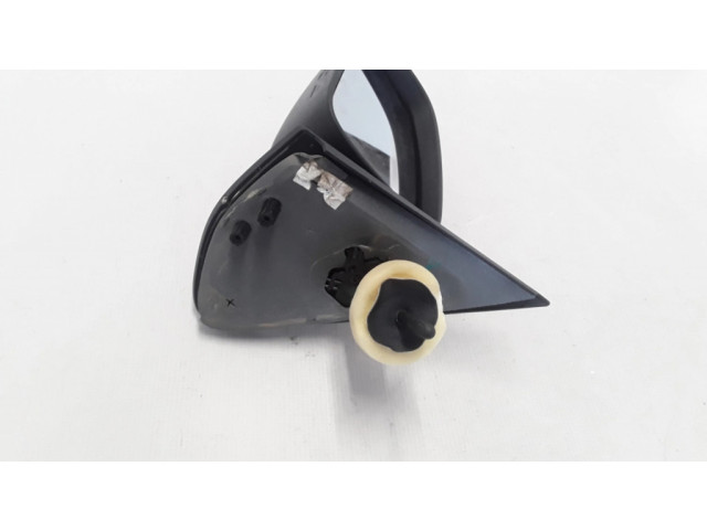Зеркало электрическое левое Dacia Logan II 2012-2020 года