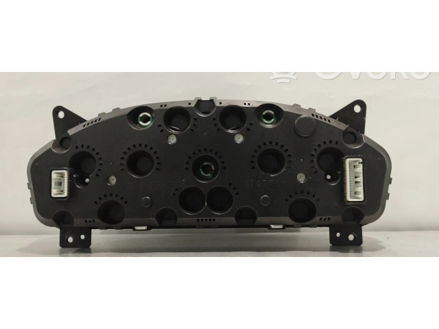 Панель приборов 96814468   Chevrolet Aveo       