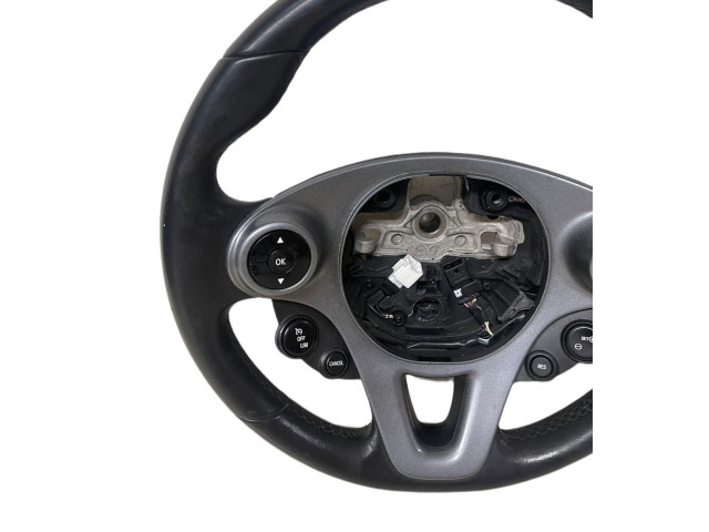 Руль Smart ForFour II W453 2014 - года