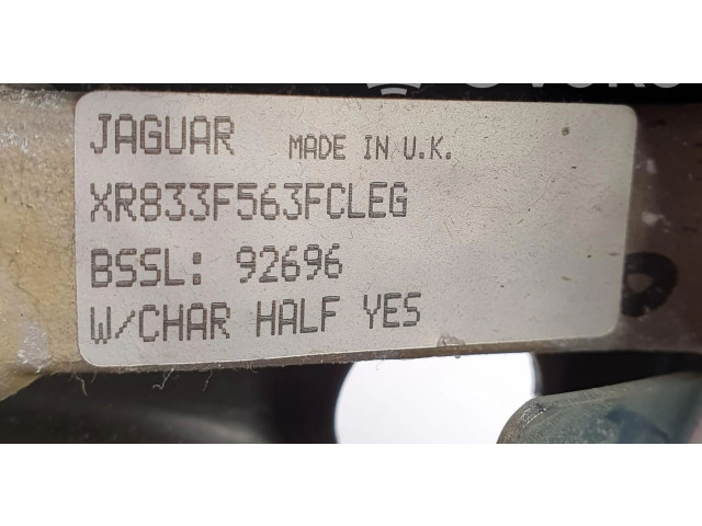 Руль XR833F563FCLEG Jaguar S-Type
