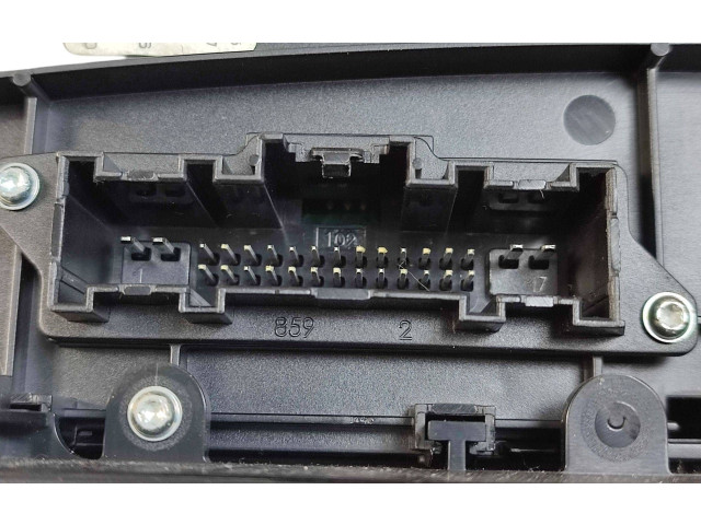 Блок управления климат-контролем HS7T18E245, HS7T18E245BPC   Ford Fusion II