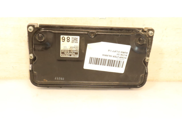 Řídící jednotka MB276200-7070 Toyota Auris E210 2018