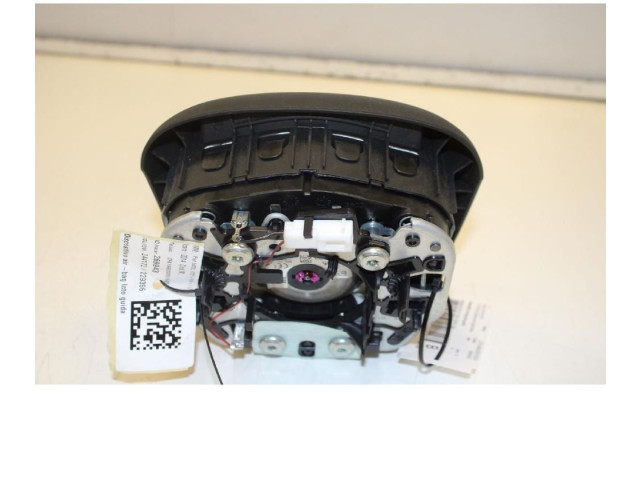 Подушка безопасности водителя 07356121160   Fiat 500L