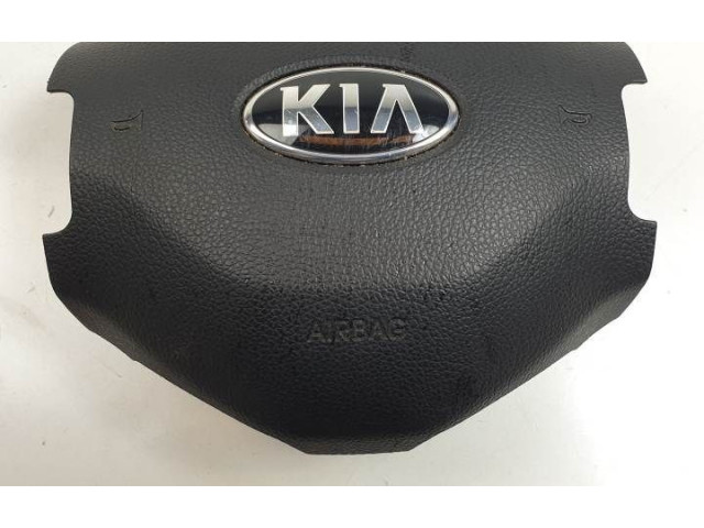 Рулевая рейка  Надувная подушка для руля 569003U101   KIA Sportage 2011 - 2016 года