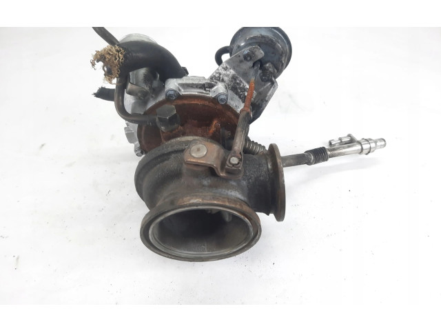 Turbodmychadlo Турбина 7599838 BMW X6 E71