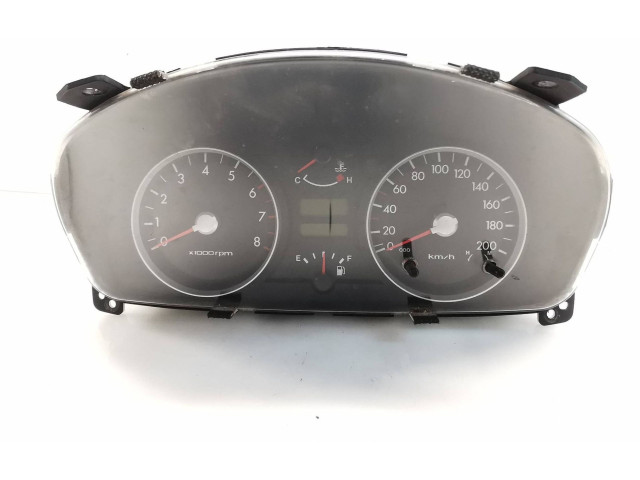 Панель приборов 200387610H Hyundai Getz