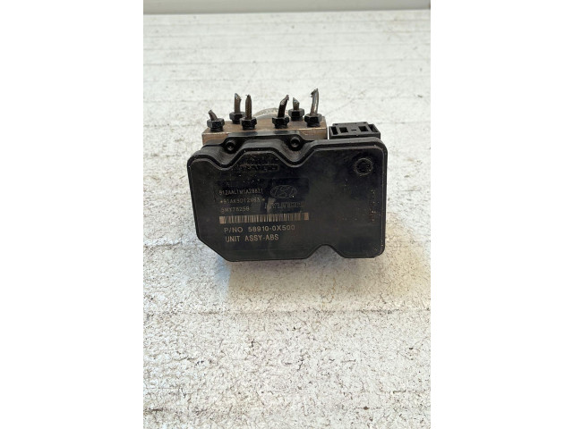 Блок управления АБС 58910-0x500, 58910-0X500 Hyundai i10