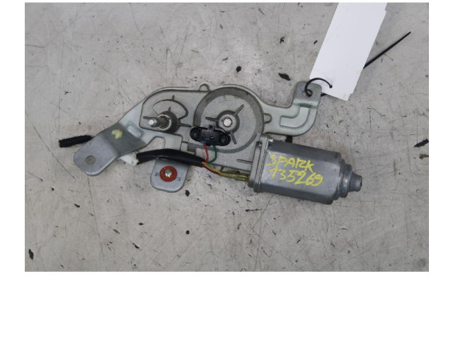 Моторчик заднего дворника Chevrolet Spark