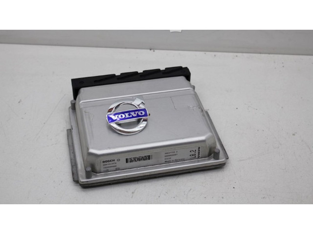 Блок управления впрыском 0281011078 Volvo XC90