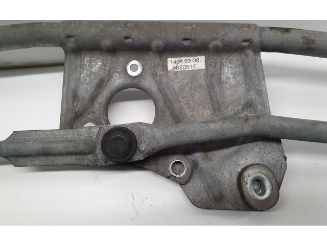 Механизм стеклоочистителей (трапеция)