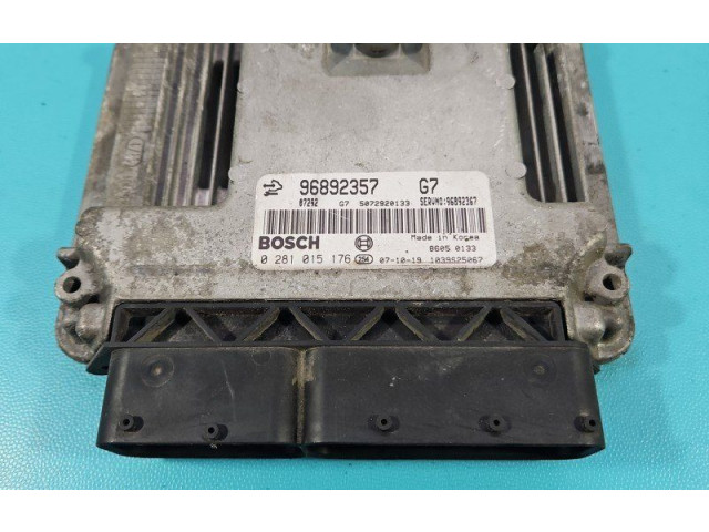 Řídící jednotka 0281015176, IMPRK1459322 Chevrolet Captiva 2007