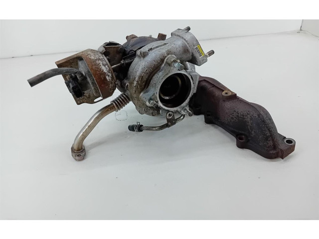 Turbodmychadlo Турбина VJ401108 Mazda 3 II R2AA