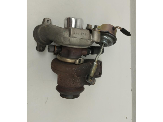Турбина Citroen C4 I Picasso 9670371380