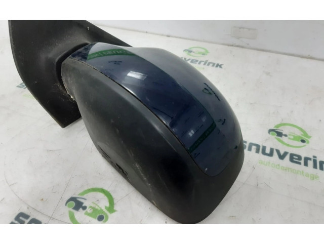 Зеркало (механическое) Dacia Logan II 2012 - 2020 года