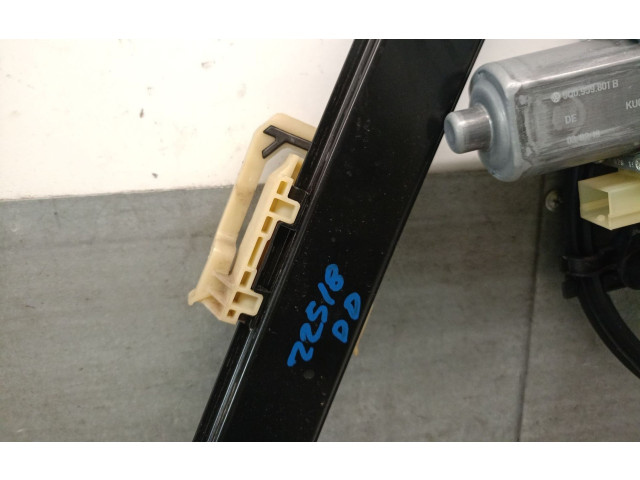 Электрический механизм для подъема окна без двигателя 81A837462, 81A837462   Audi Q2 -