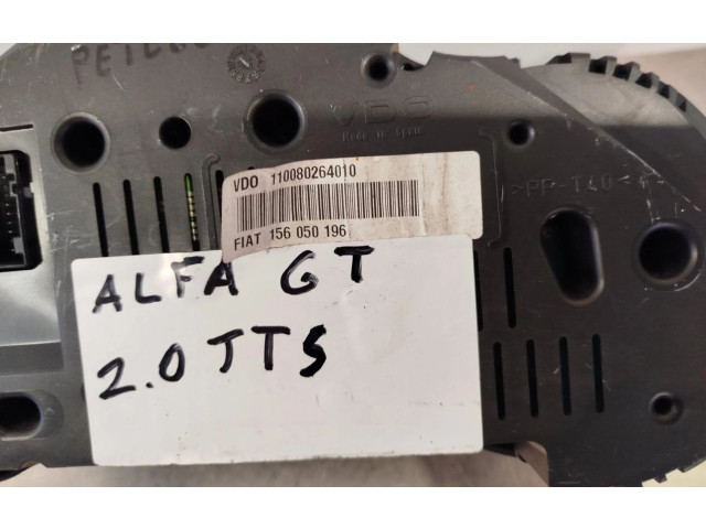 Панель приборов 156050196 Alfa Romeo GT